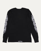 Horseshoe Logo Thermal Long Sleeve T-Shirt
