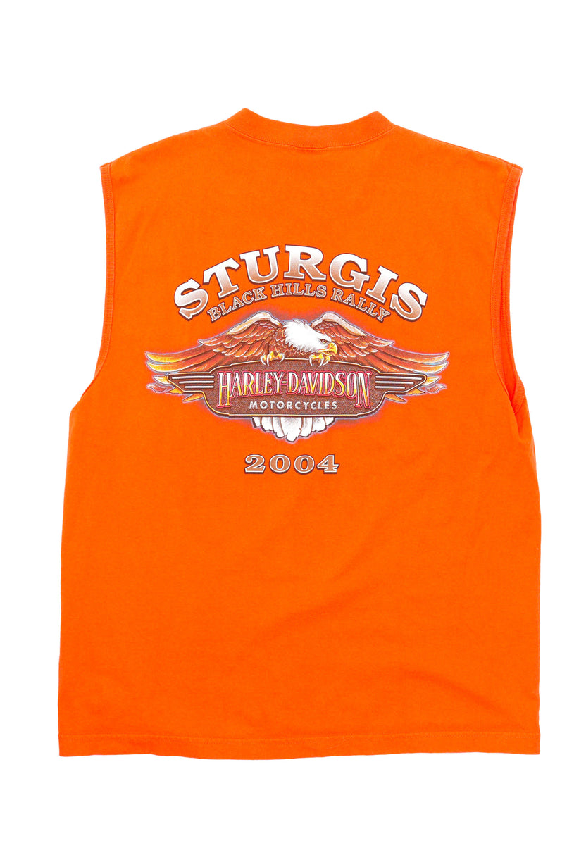 Sturgis 2004 Sleeveless T-Shirt