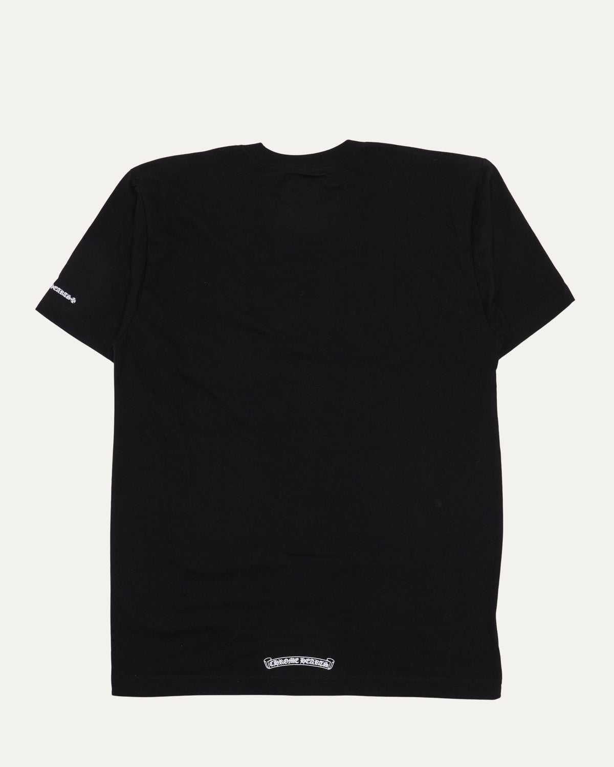 Neck Logo Pocket T-Shirt
