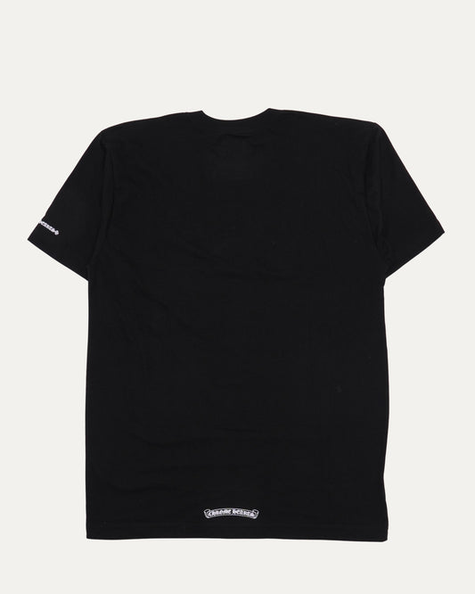 Neck Logo Pocket T-Shirt