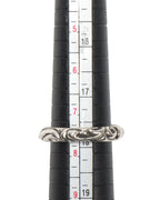 Scroll Band Ring