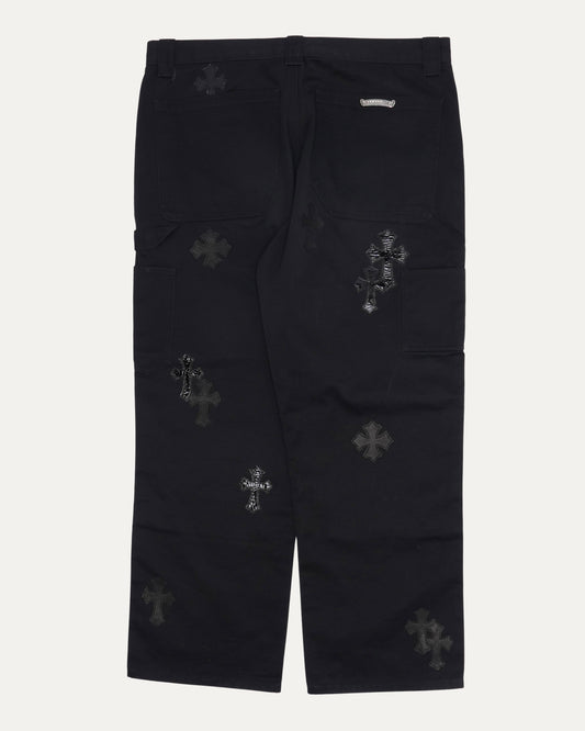 Cross Patch Carpenter Double Knee Pants