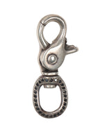 Black Diamond Keychain Clip