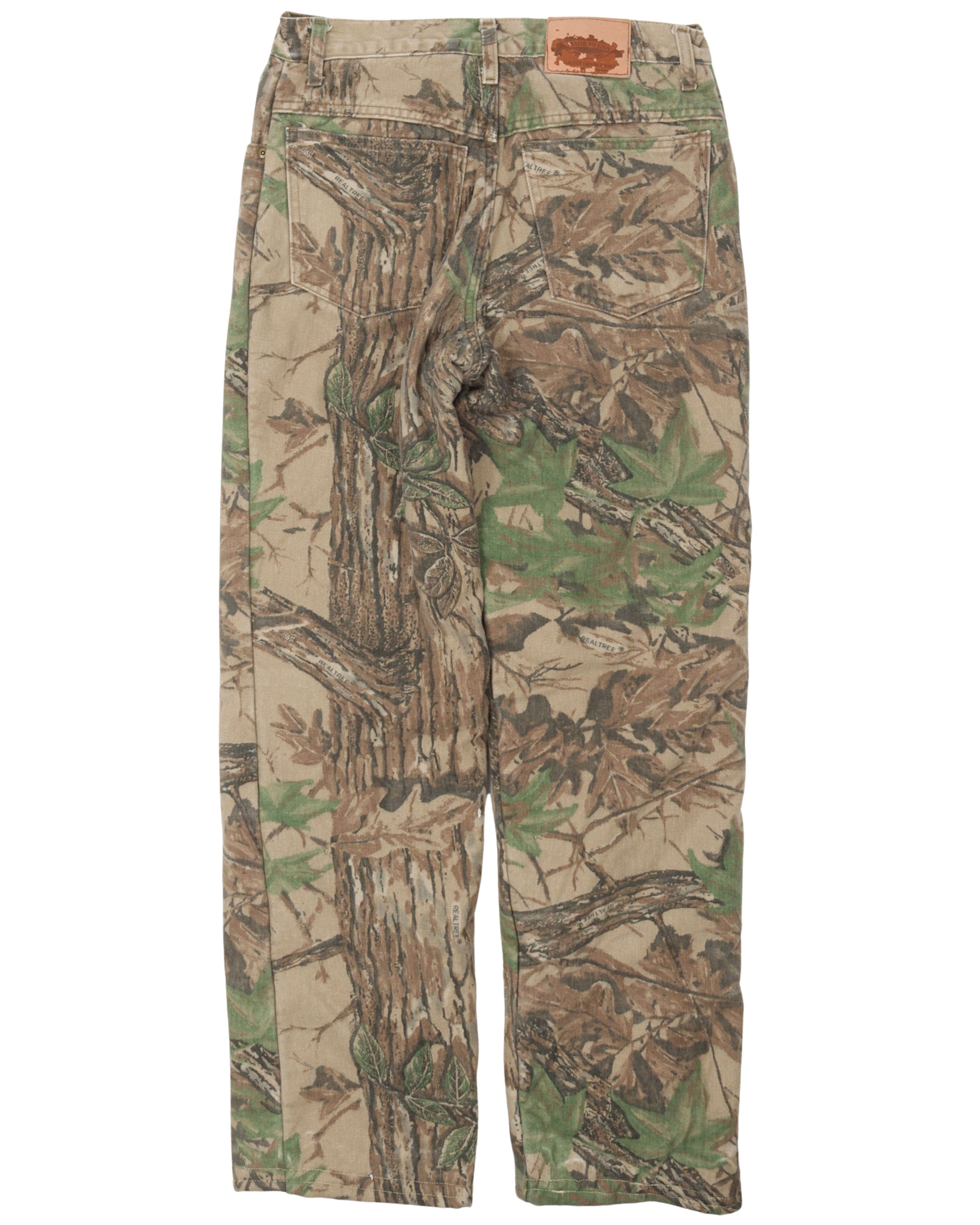 Cabela's RealTree Padded Camouflage Pants