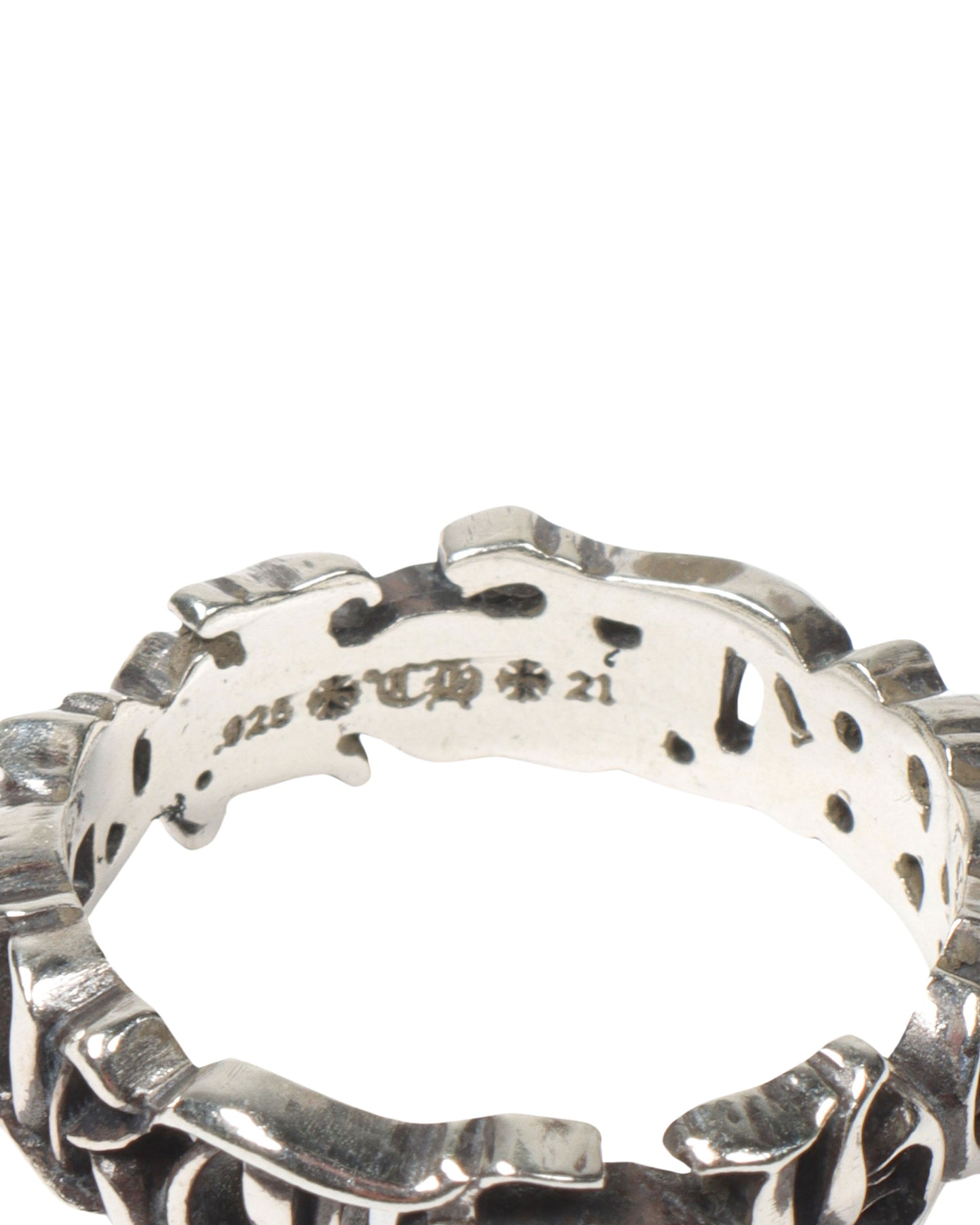 Spellout Ring