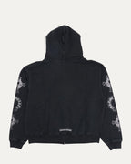 Soap & Water Zip Hoodie