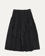 Gabardine Hakama Pants