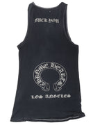 Vintage Dagger Logo Tank Top