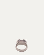 Double Chomper Ring