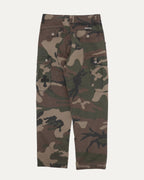 Camouflage Cargo Pants