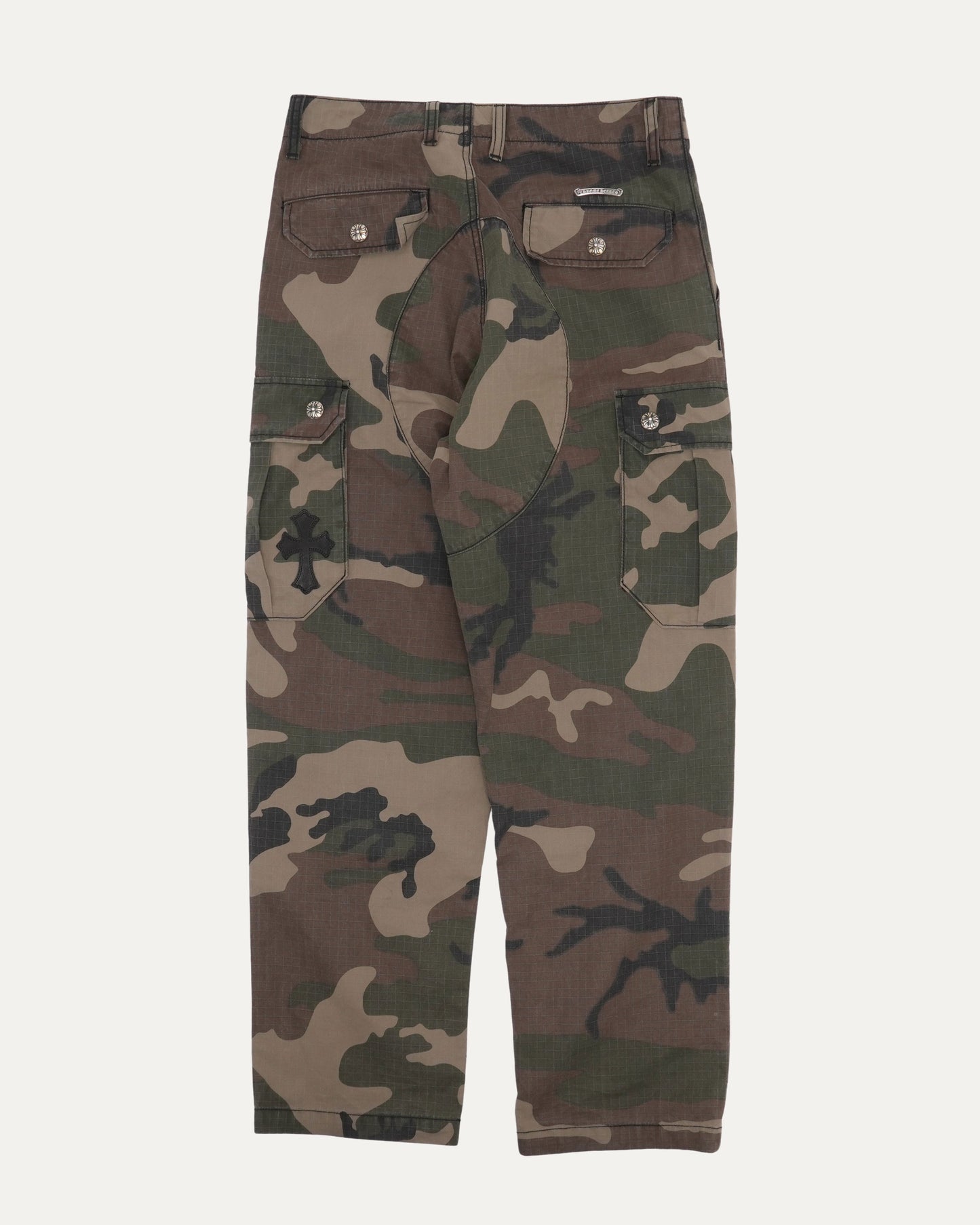 Camouflage Cargo Pants