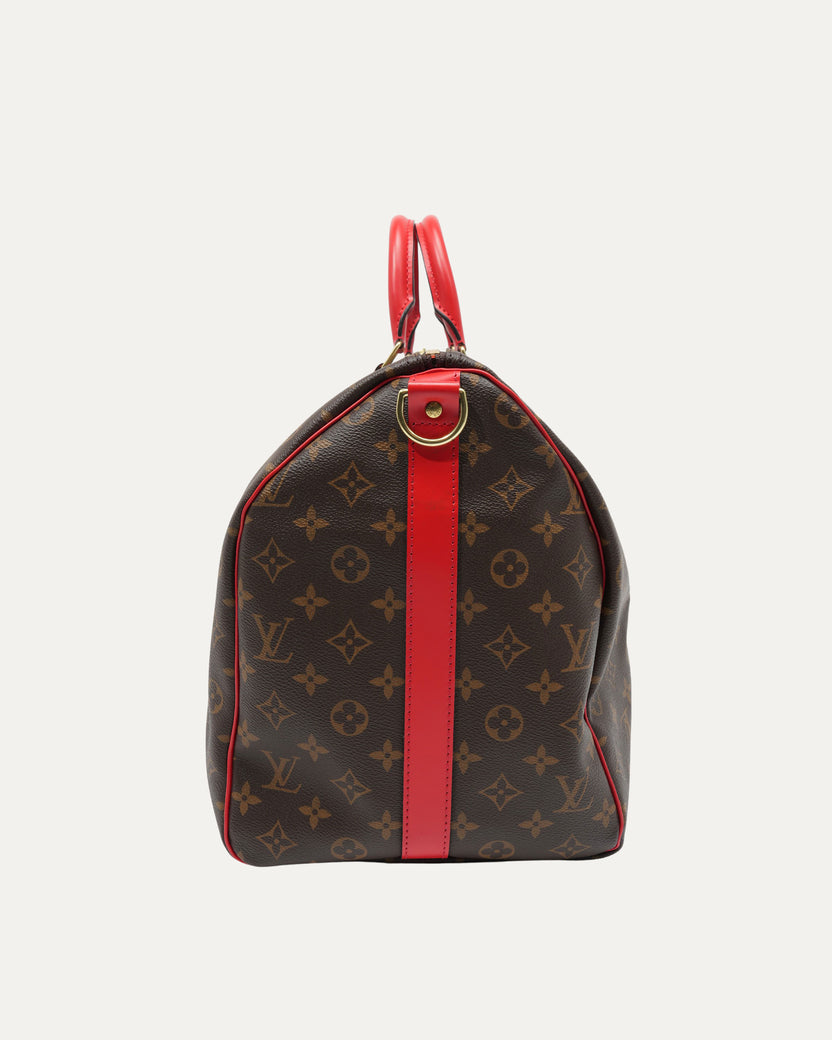 Monogram Keepall Bandouliere 50