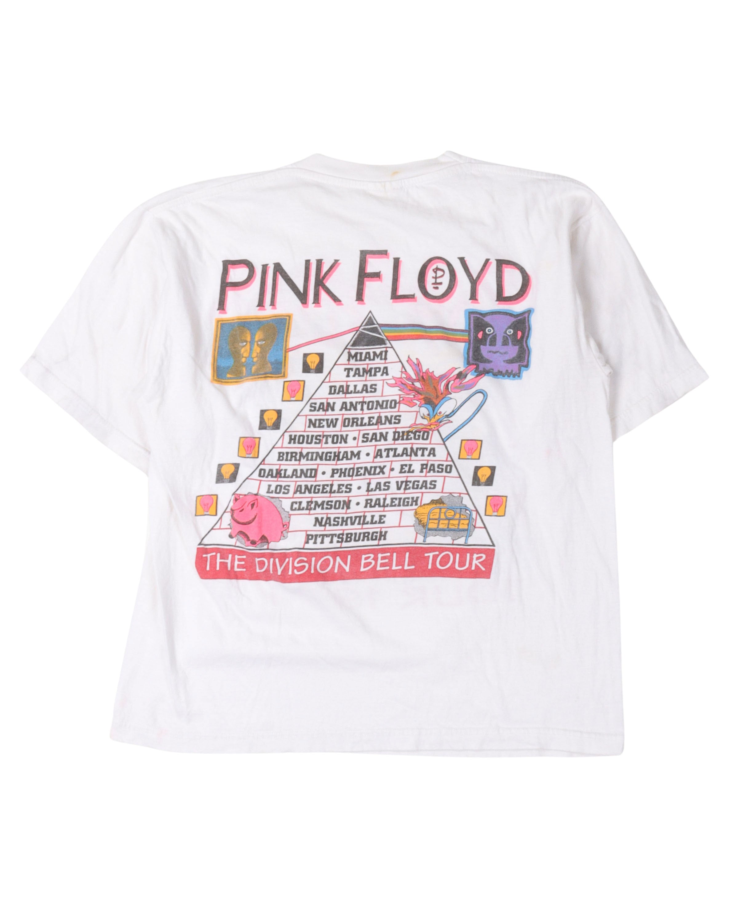 Pink Floyd The Division Bell T-Shirt