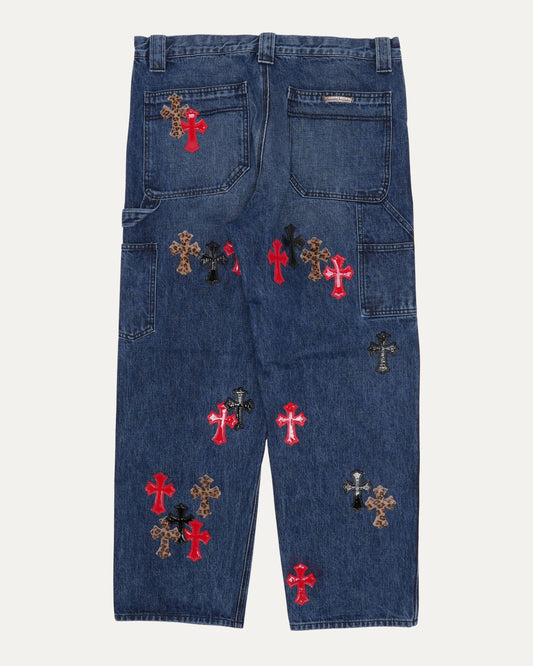 Cross Patch Turbo Diesel Jeans
