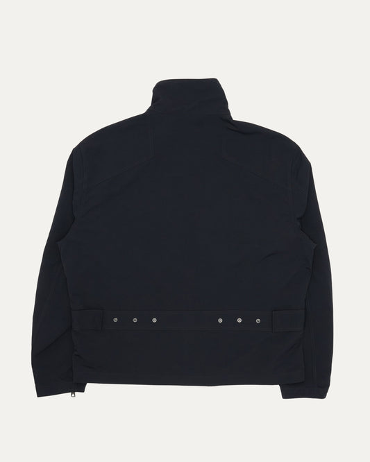 Funnel Neck Jacket