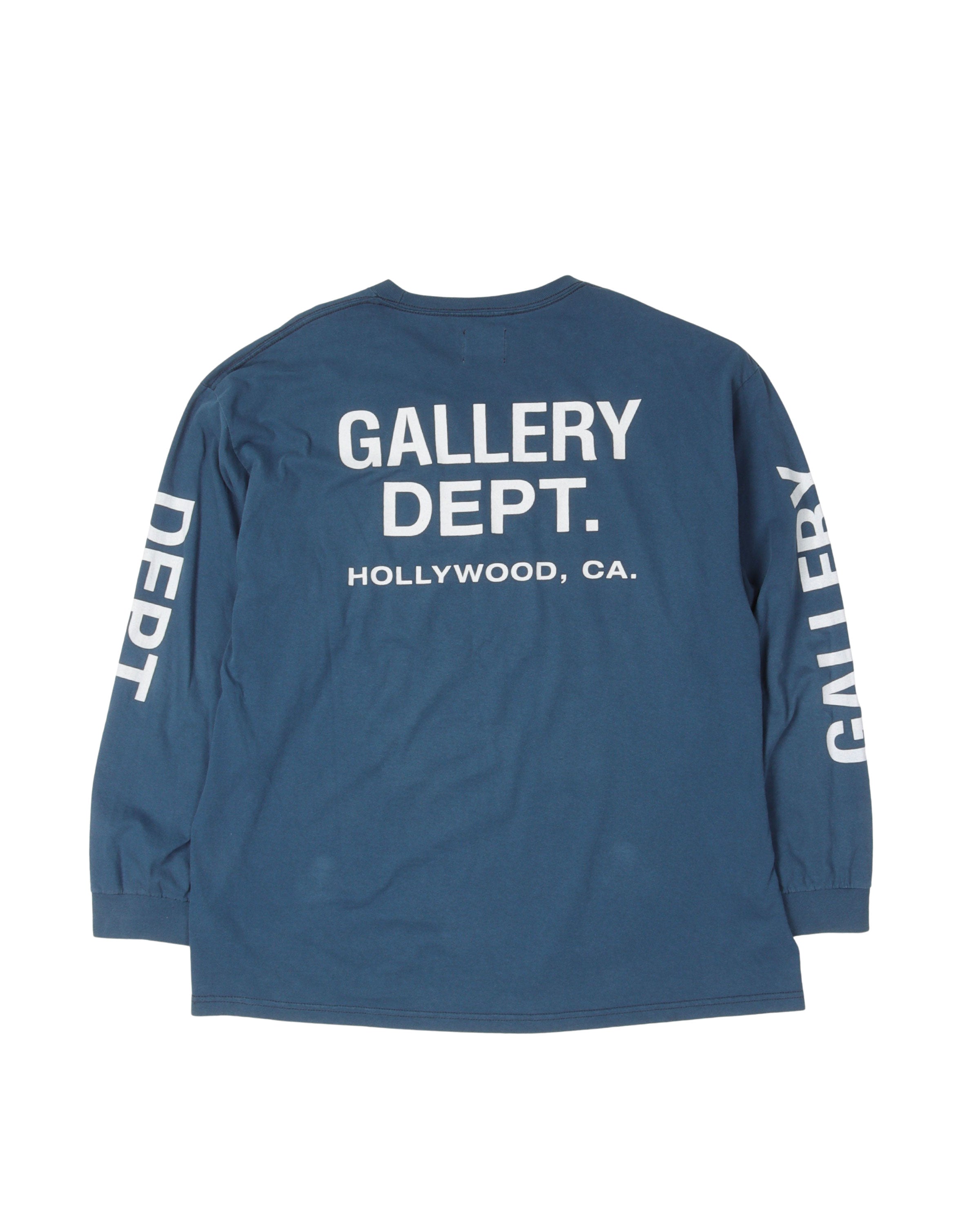 Collector Long Sleeve T-Shirt