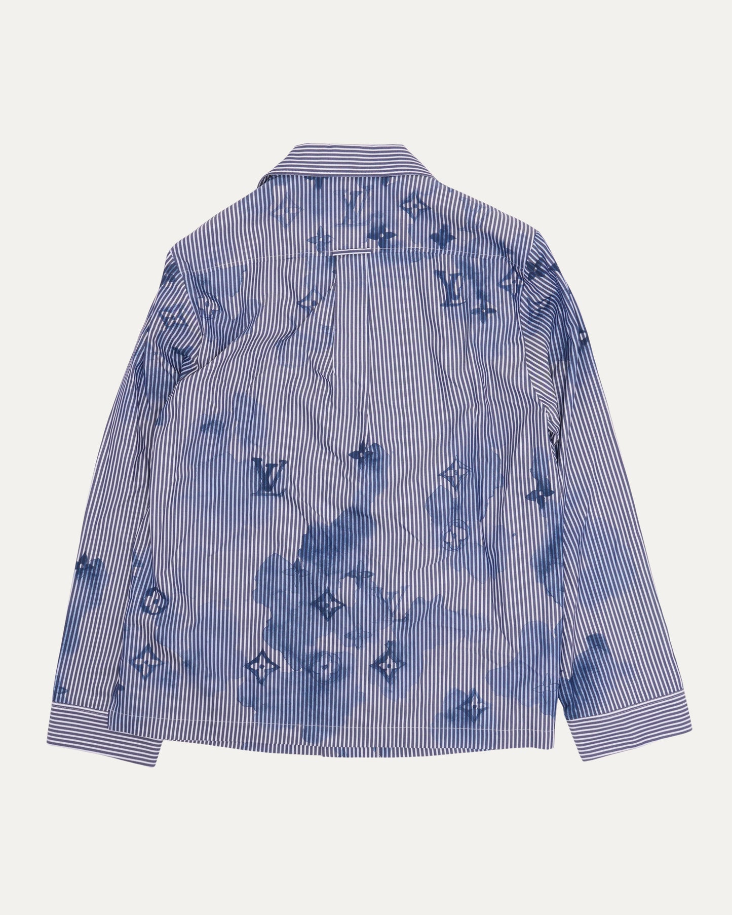 Monogram Striped Shirt