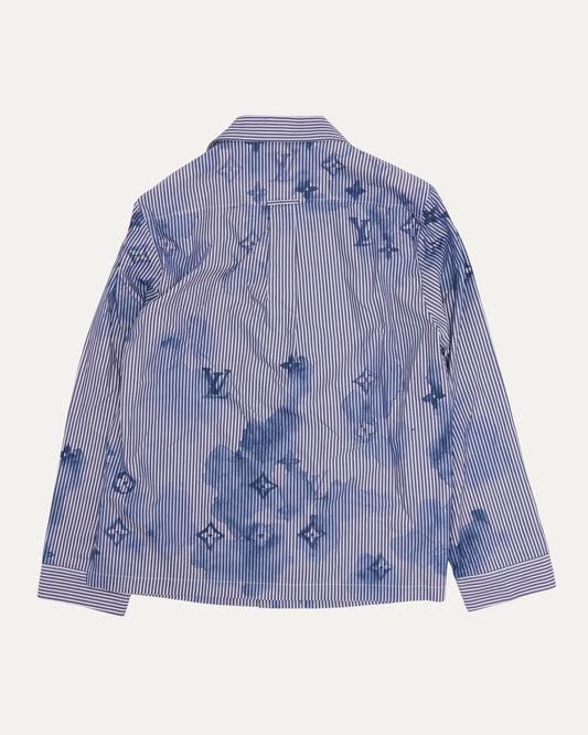 Monogram Striped Shirt