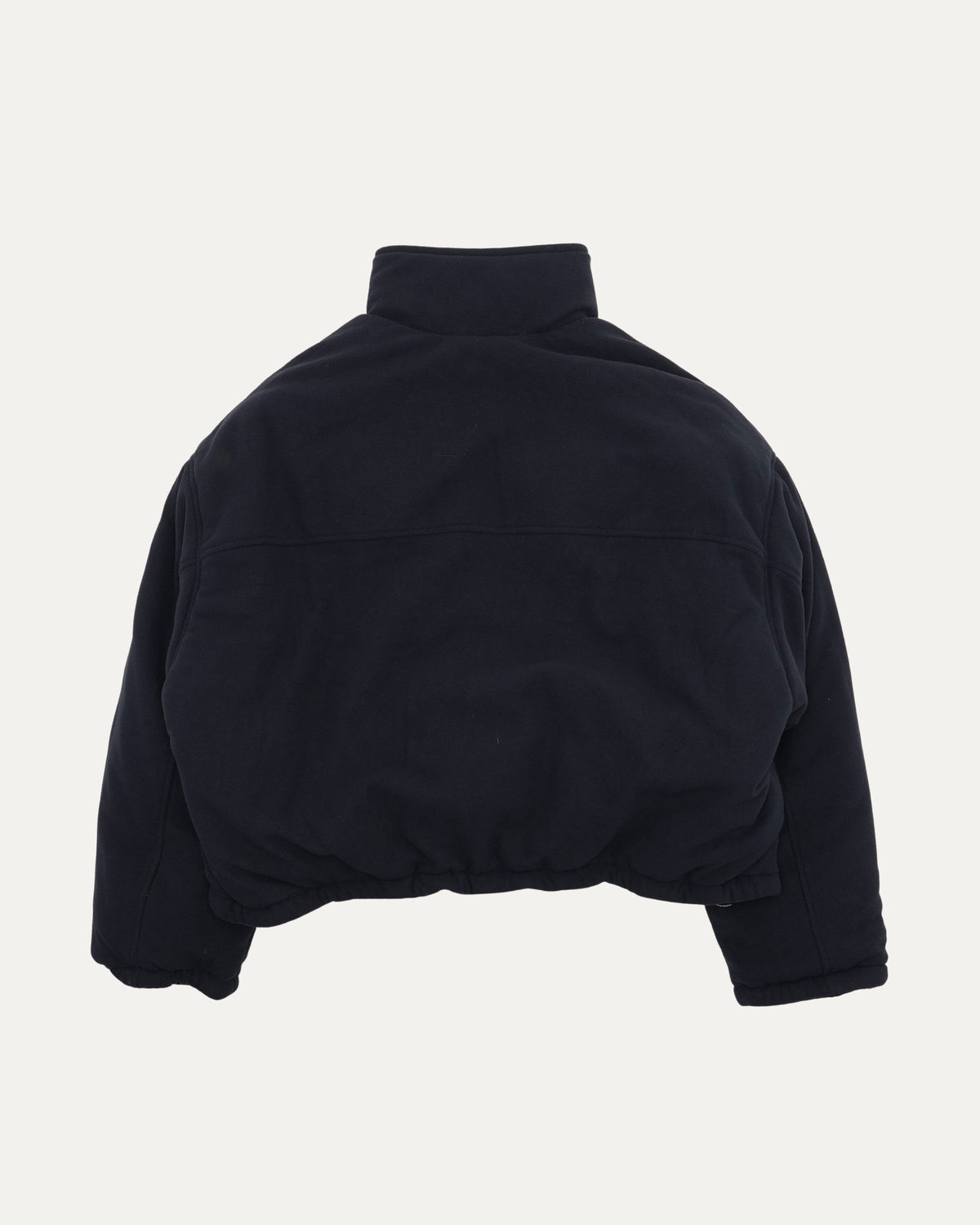 Fleece Puffer Jacket