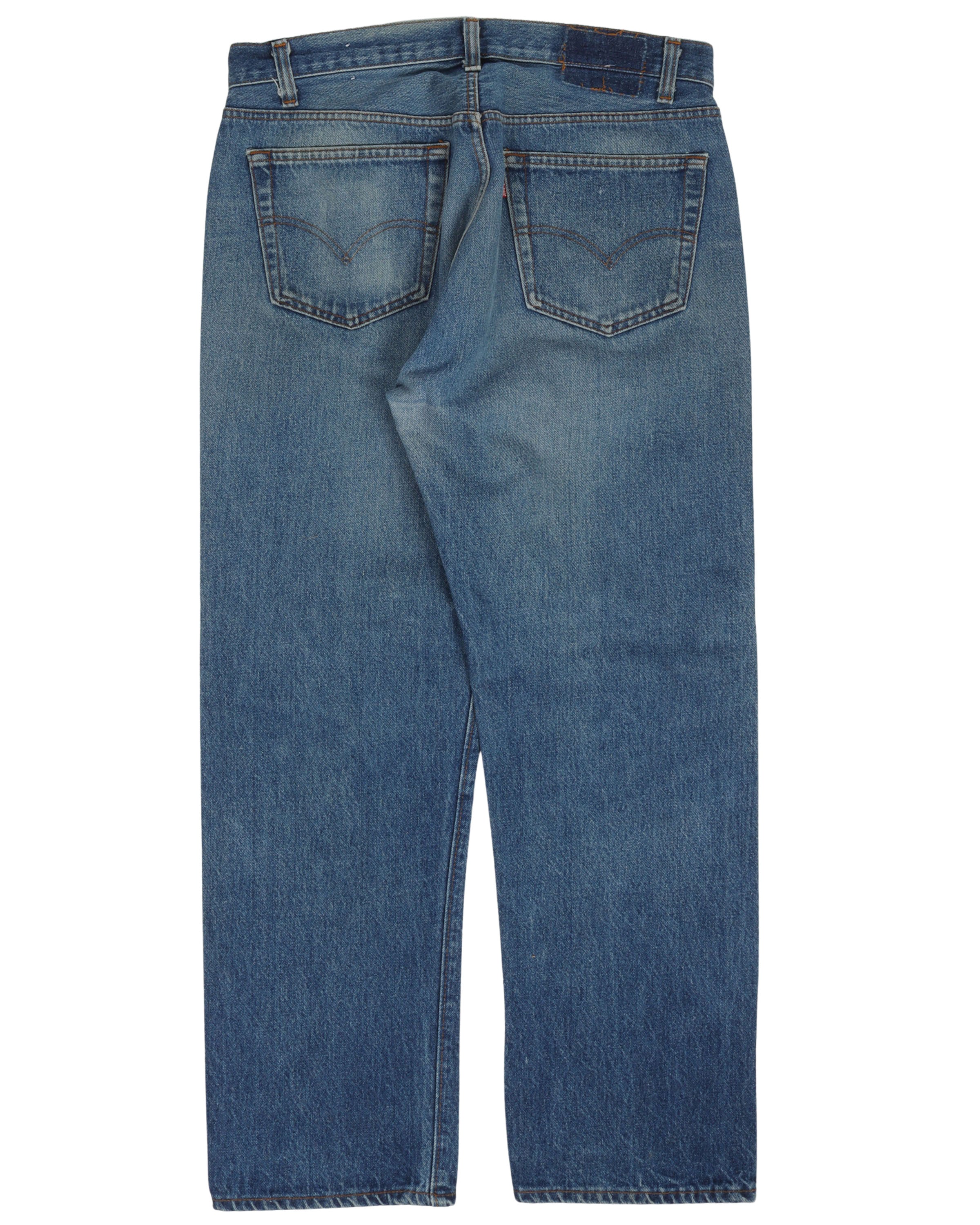 Levi's Indigo Jeans