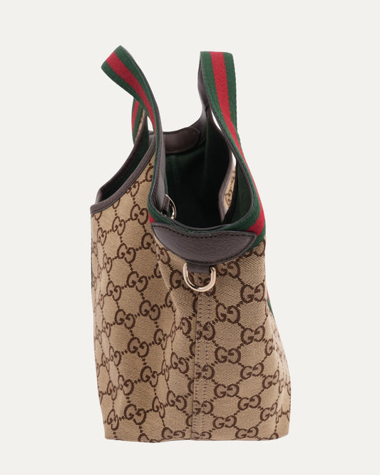 Monogram Hobo Bag