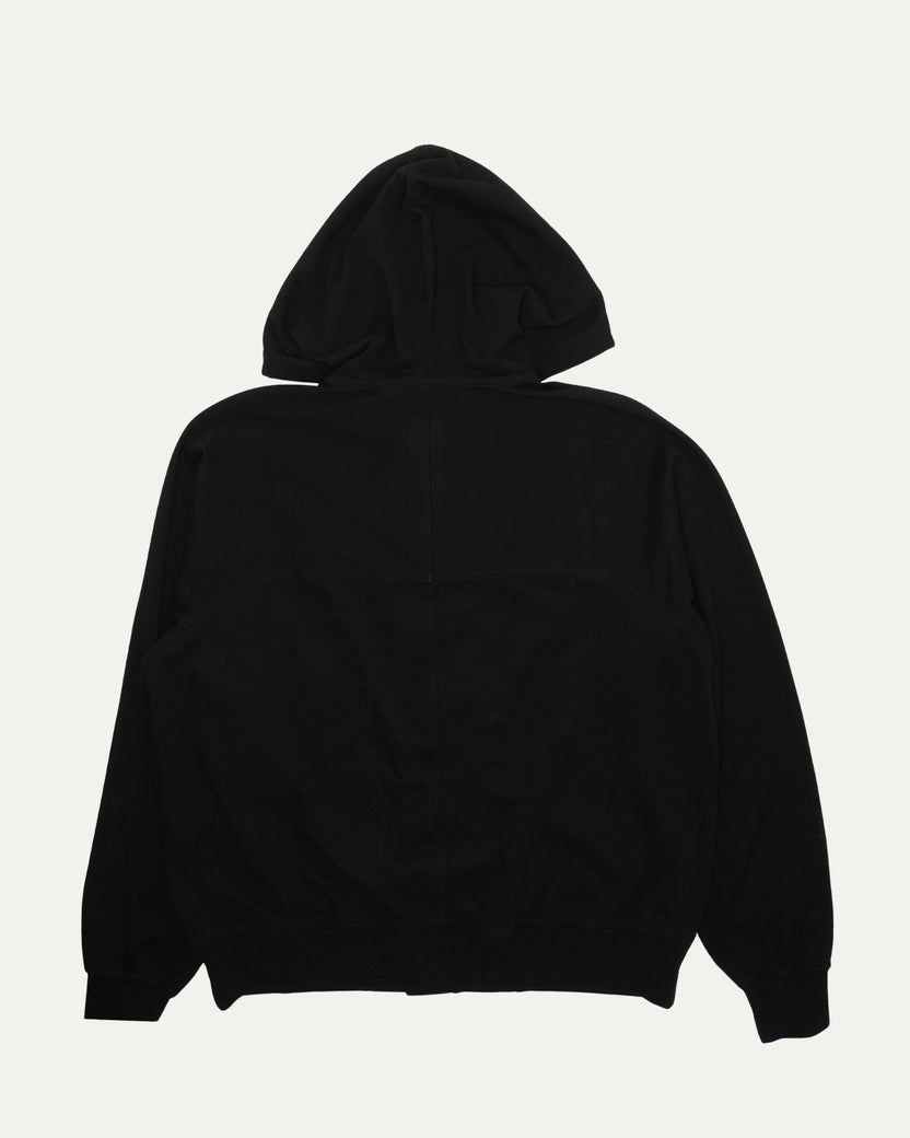 Windbreaker Zip Up Hoodie