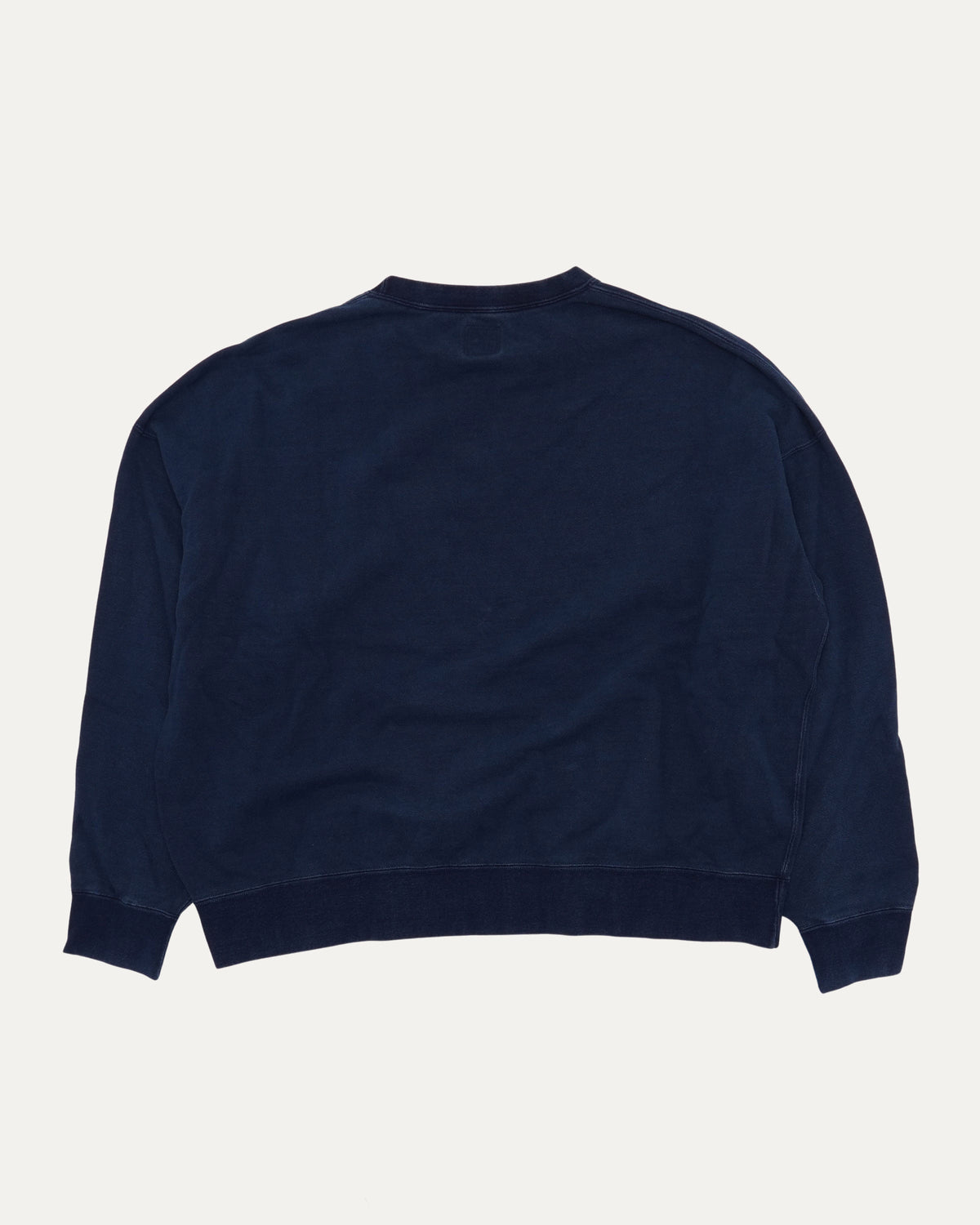 Jumbo Crewneck Sweatshirt