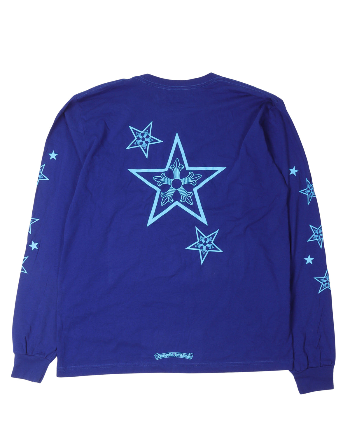 Star Long Sleeve T-Shirt
