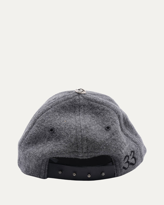 CH Patch Wool Hat