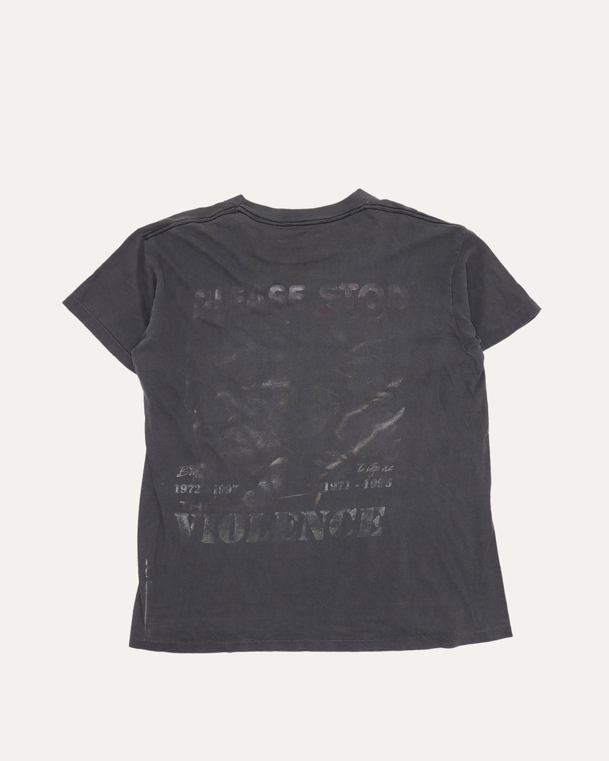 Tupac Biggie Memory T-Shirt