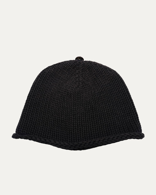 Fleur Patch Beanie