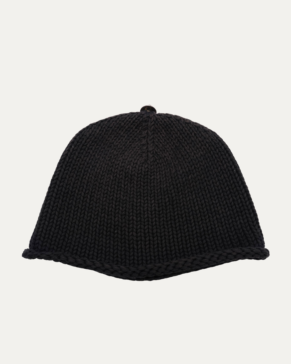 Fleur Patch Beanie