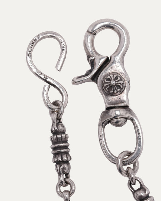 Barrel Link Wallet Chain