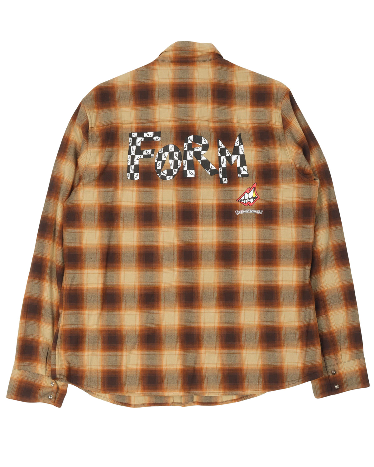 Matty Boy Form Flannel Shirt