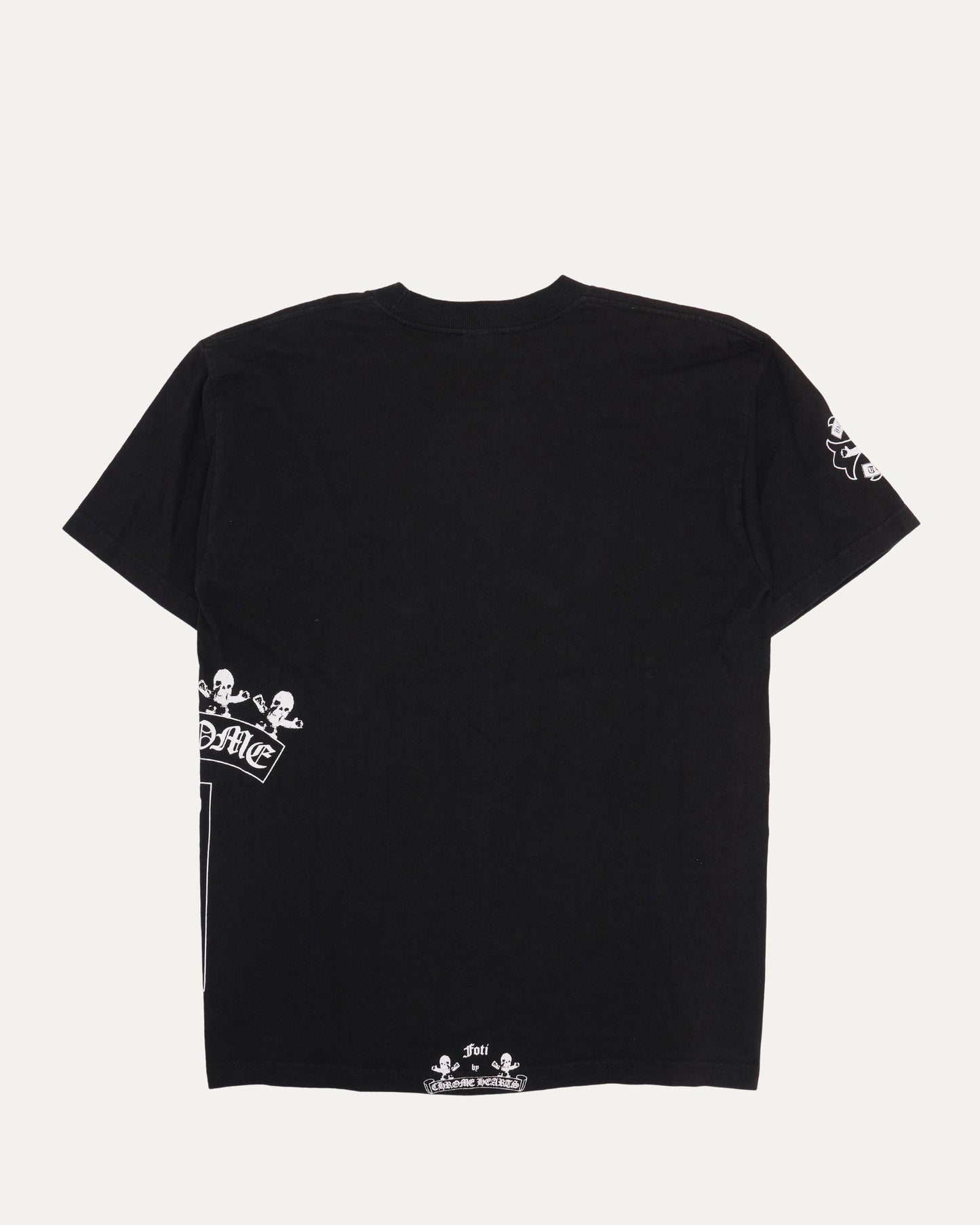 Foti T-Bar Logo Pocket T-Shirt