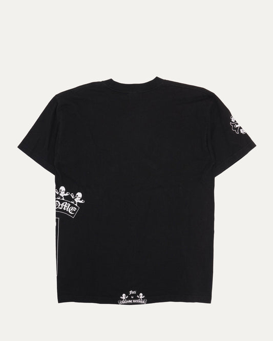 Foti T-Bar Logo Pocket T-Shirt