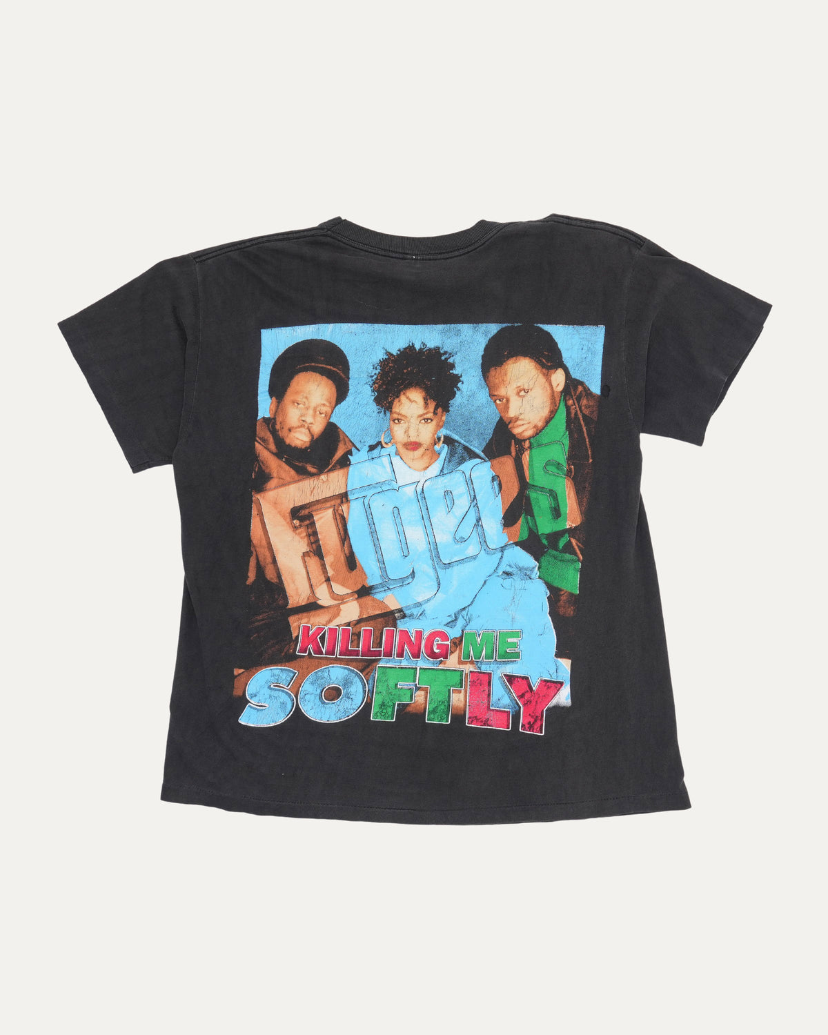 Fugees "The Score" T-Shirt
