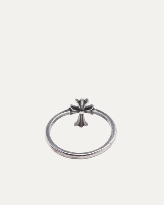 Cross Bubblegum Ring
