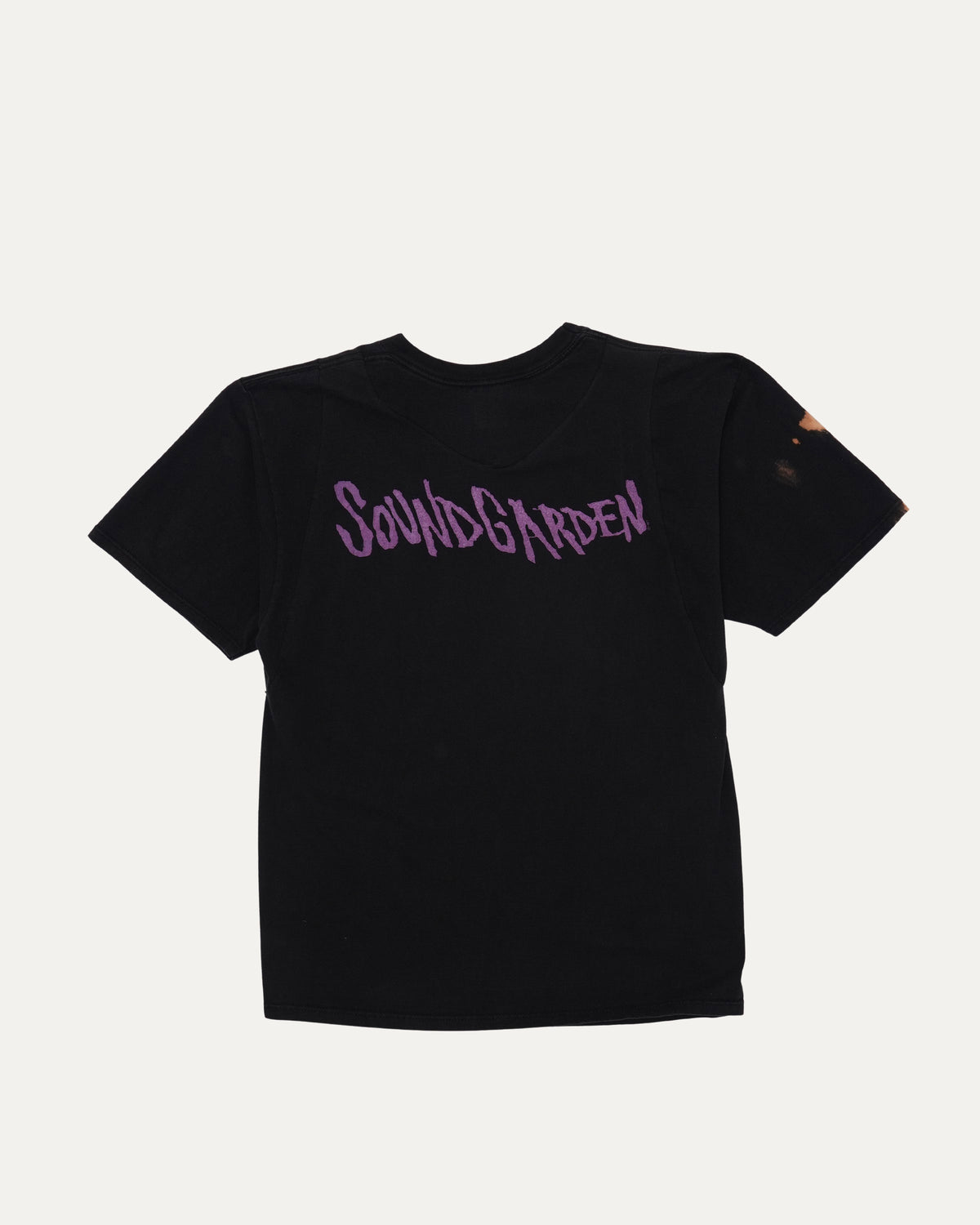 Soundgarden Fuck Happens 1988 T-Shirt