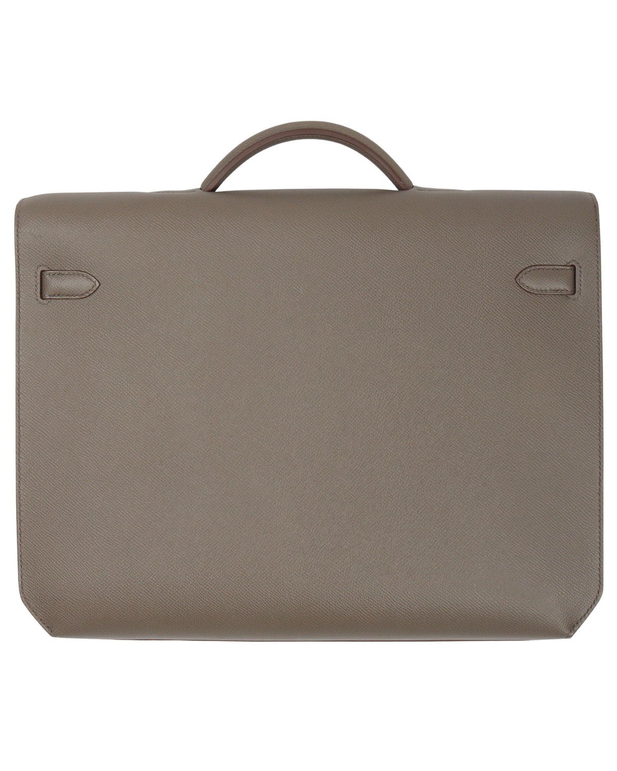 Kelly Depeches 36 Leather Briefcase Bag