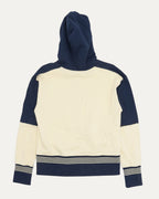Stereo Color Block Zip Hoodie