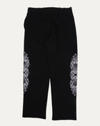 Life Sentence Cashmere Floral Cross Sweatpants