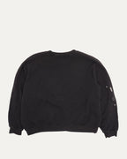 Le Rosey Raglan Crewneck Sweatshirt