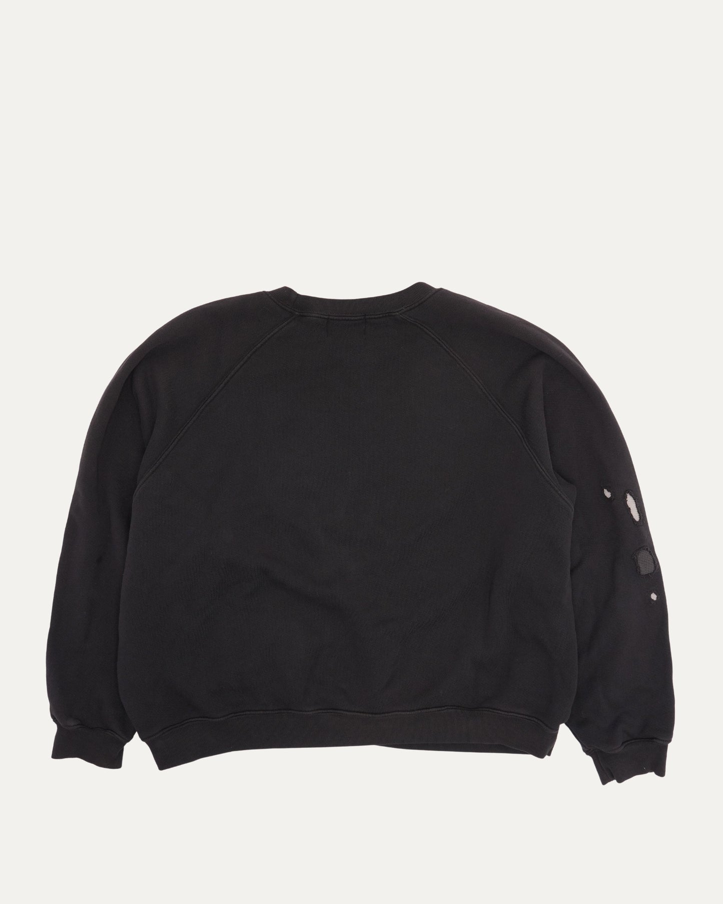 Le Rosey Raglan Crewneck Sweatshirt