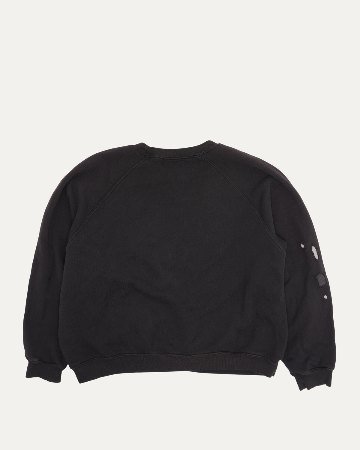 Le Rosey Raglan Crewneck Sweatshirt