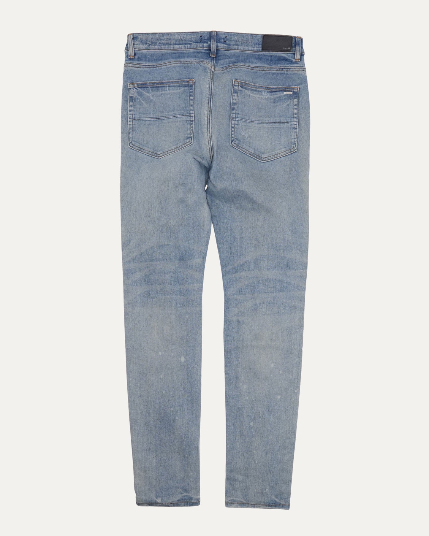 Paisley Repaired MX1 Jeans