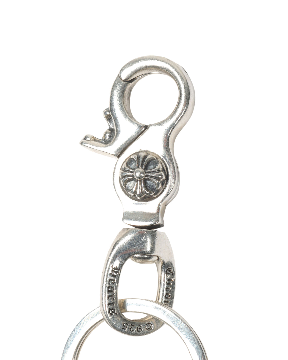 Belt Loop Key Clip w/ Dagger