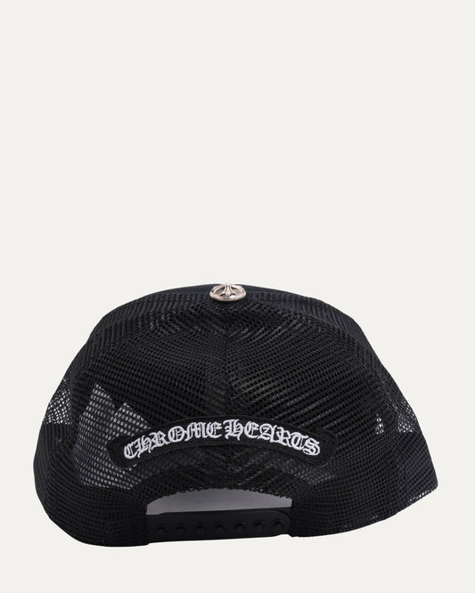 Fuck Patch Trucker Hat