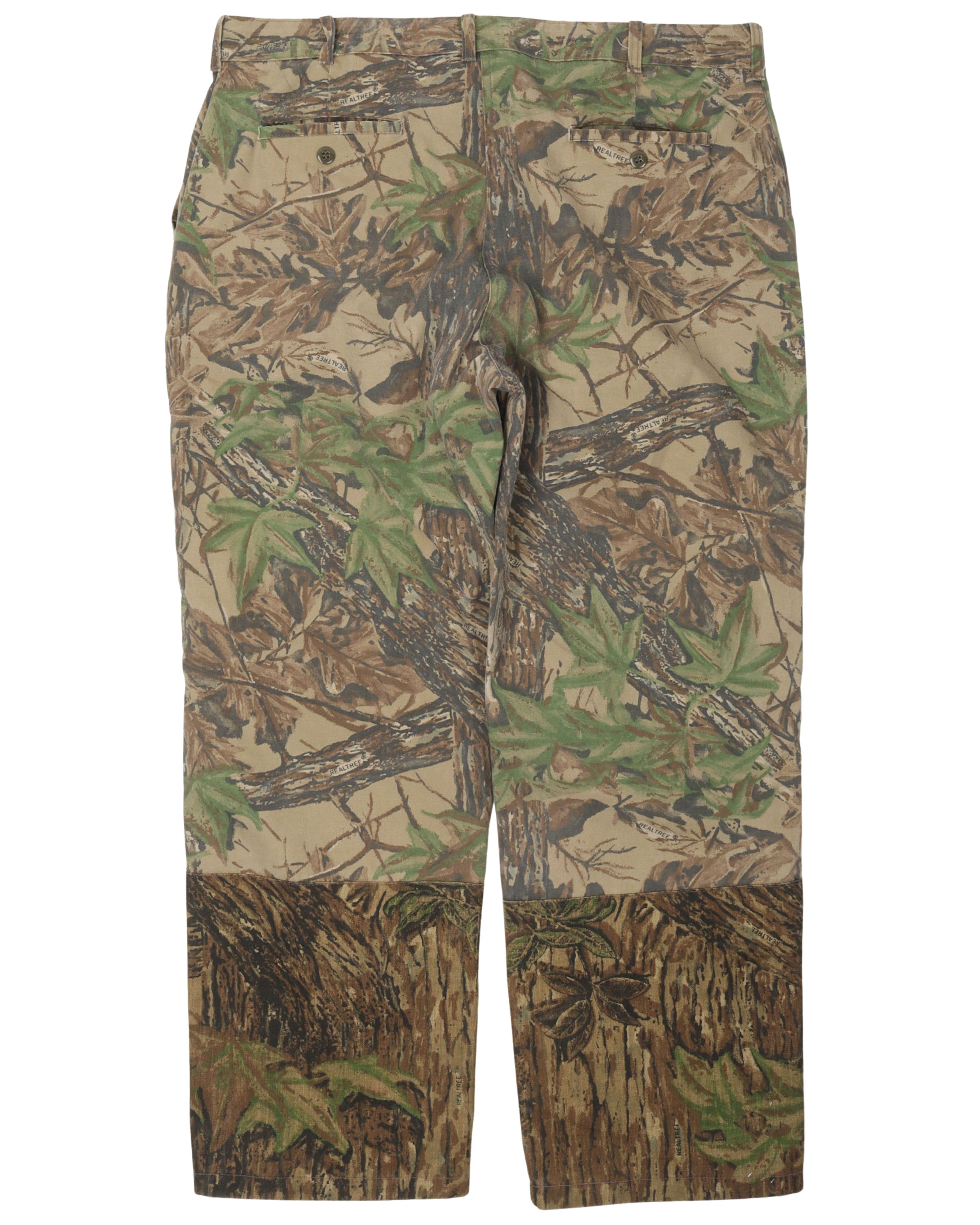 Rattlers RealTree Camouflage Pants