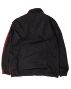 Side-Stripe Windbreaker